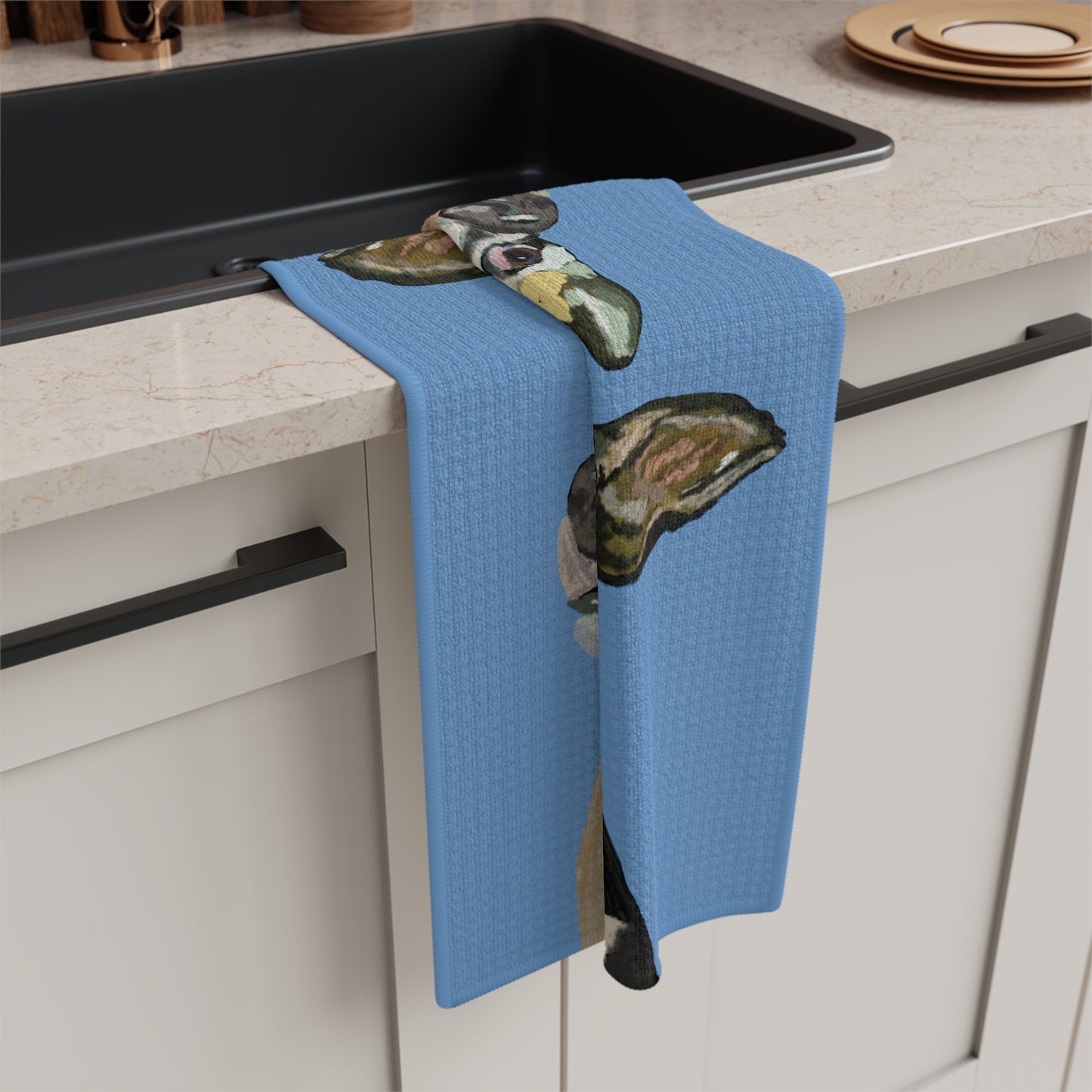 Chihuahua Microfiber Waffle Towel