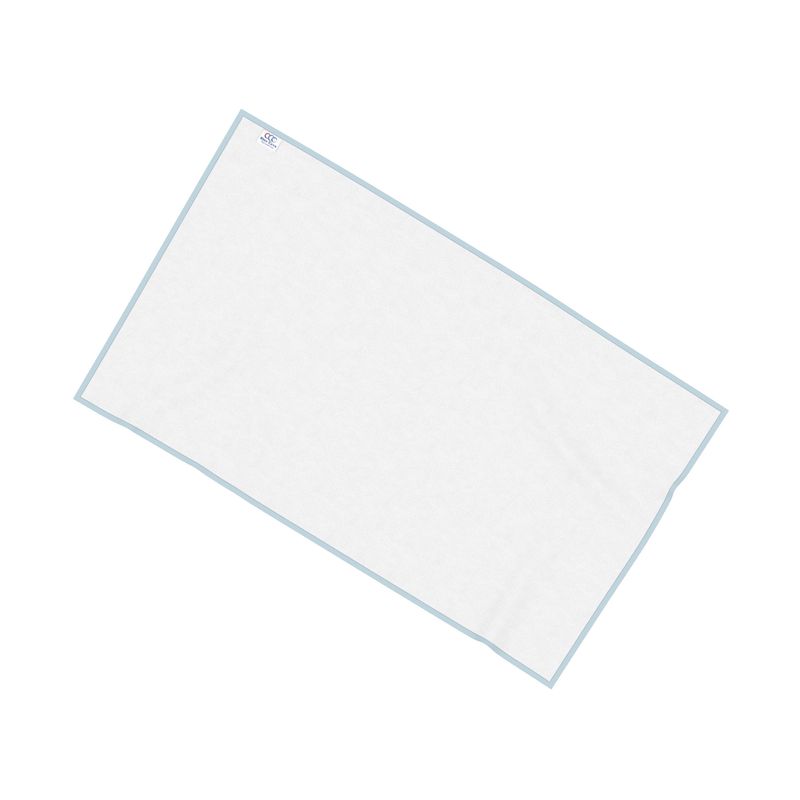 Magnolia Microfiber Bath Towels