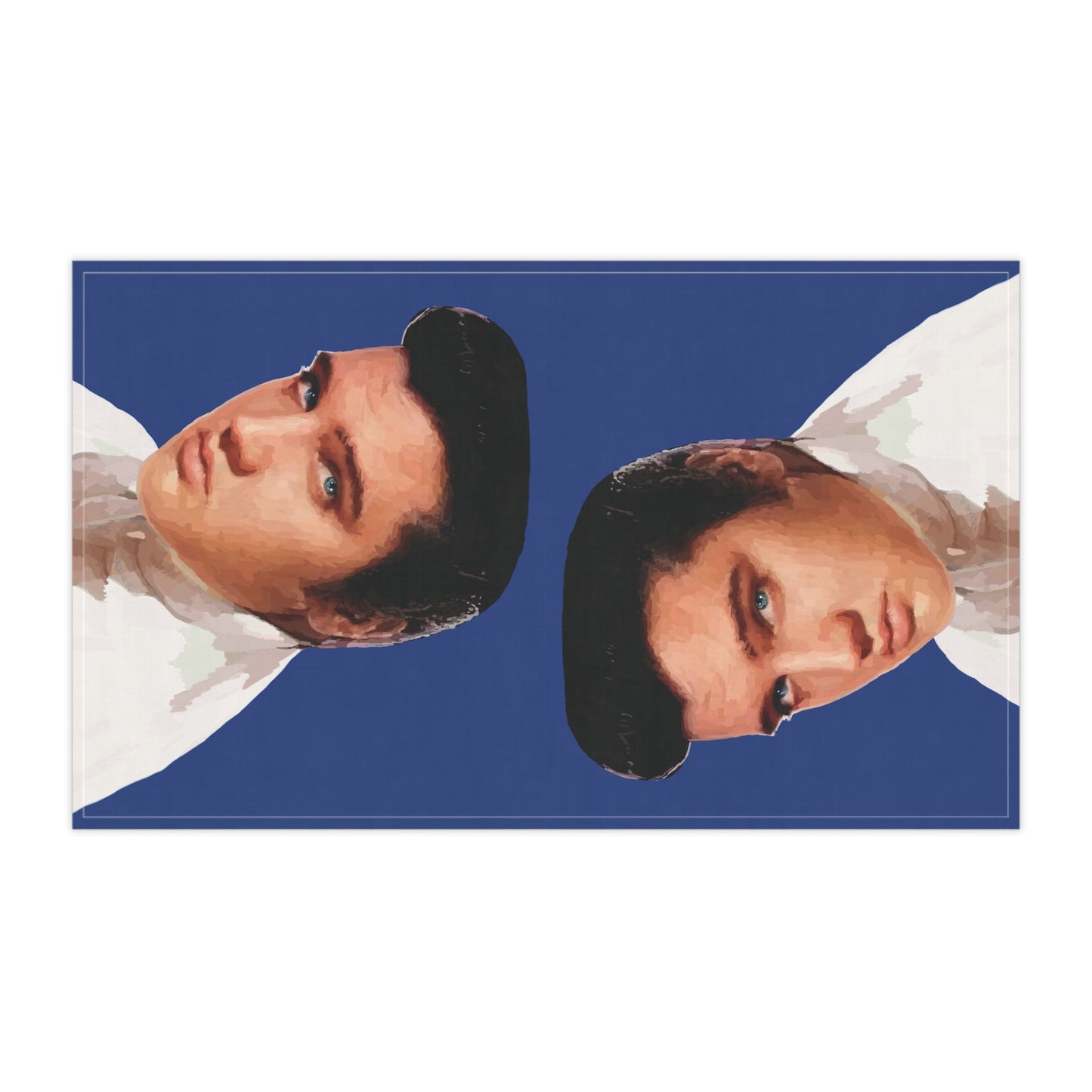 Elvis Presley Tea Towels - Musical Kitchen Decor