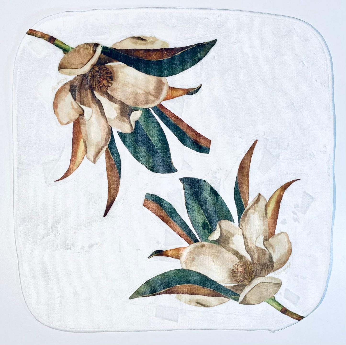 Magnolia Wash Cloth