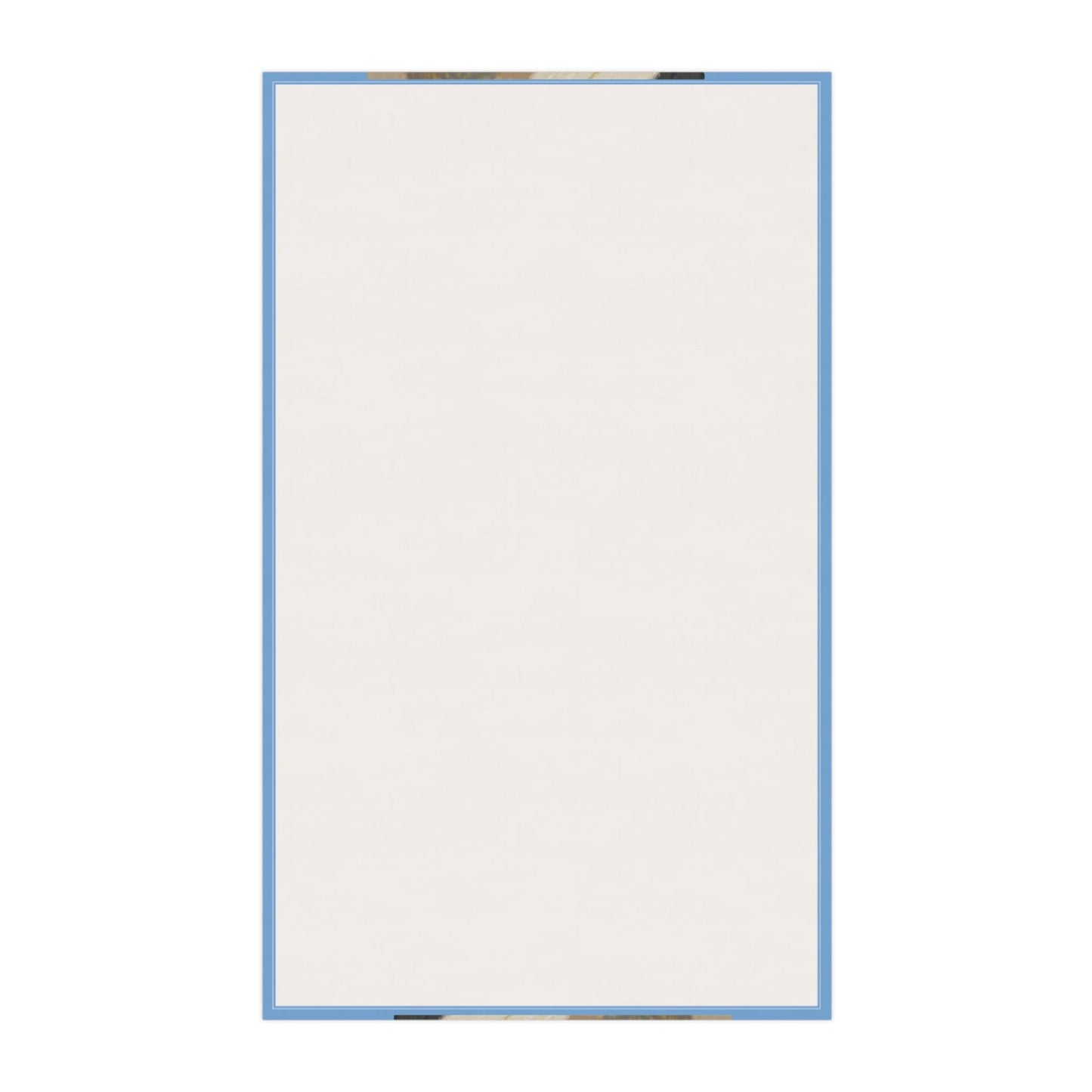 Chihuahua Kitchen Tea Towels - Eco - Friendly - Blue Cava