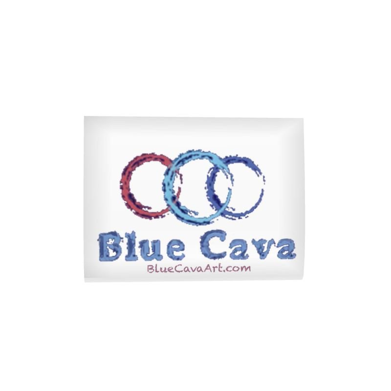 Coral Bolster Pillow - Blue Cava