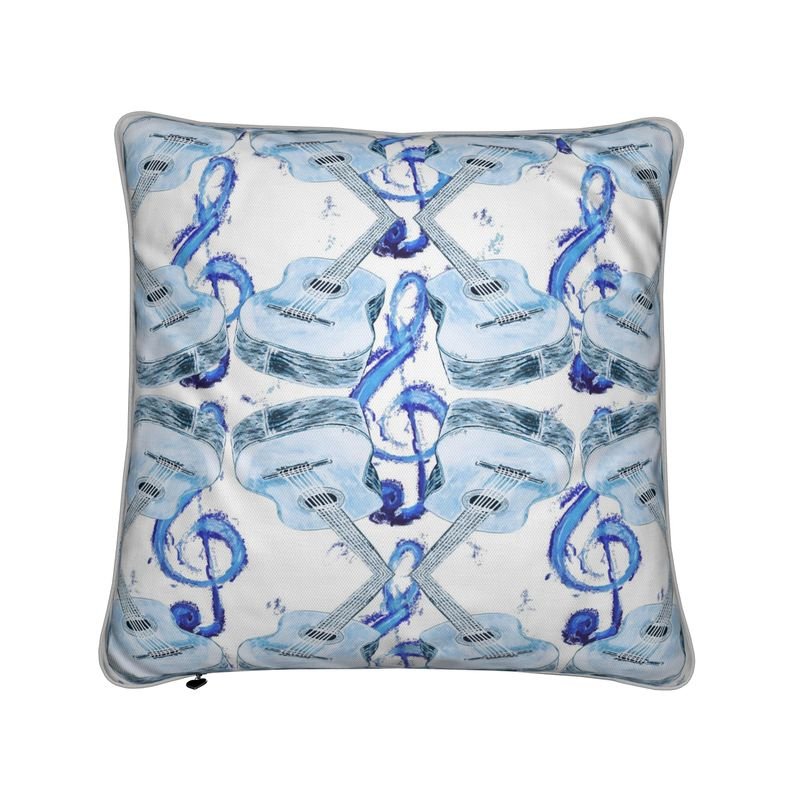 Cushions - Blue Cava
