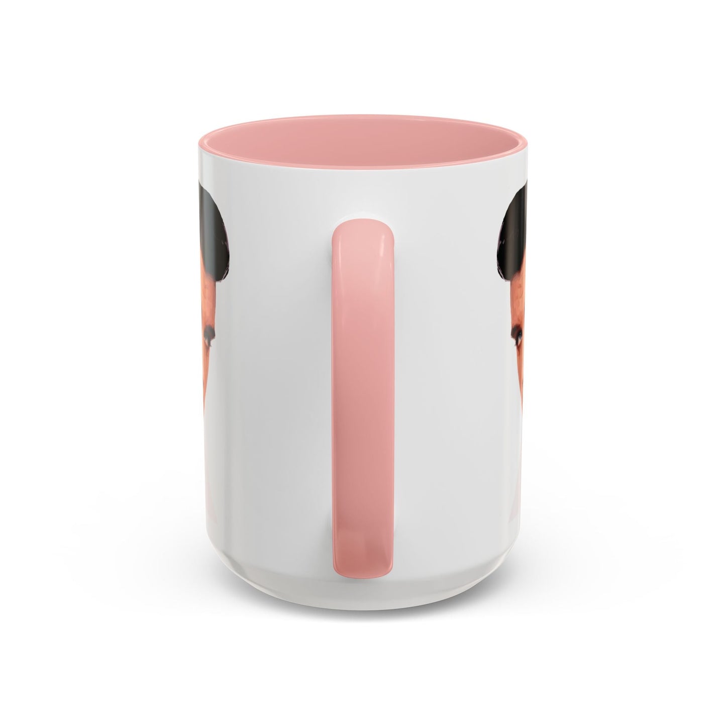 Elvis Two Tone Ceramic Mug - 11 oz & 15 oz - Blue Cava