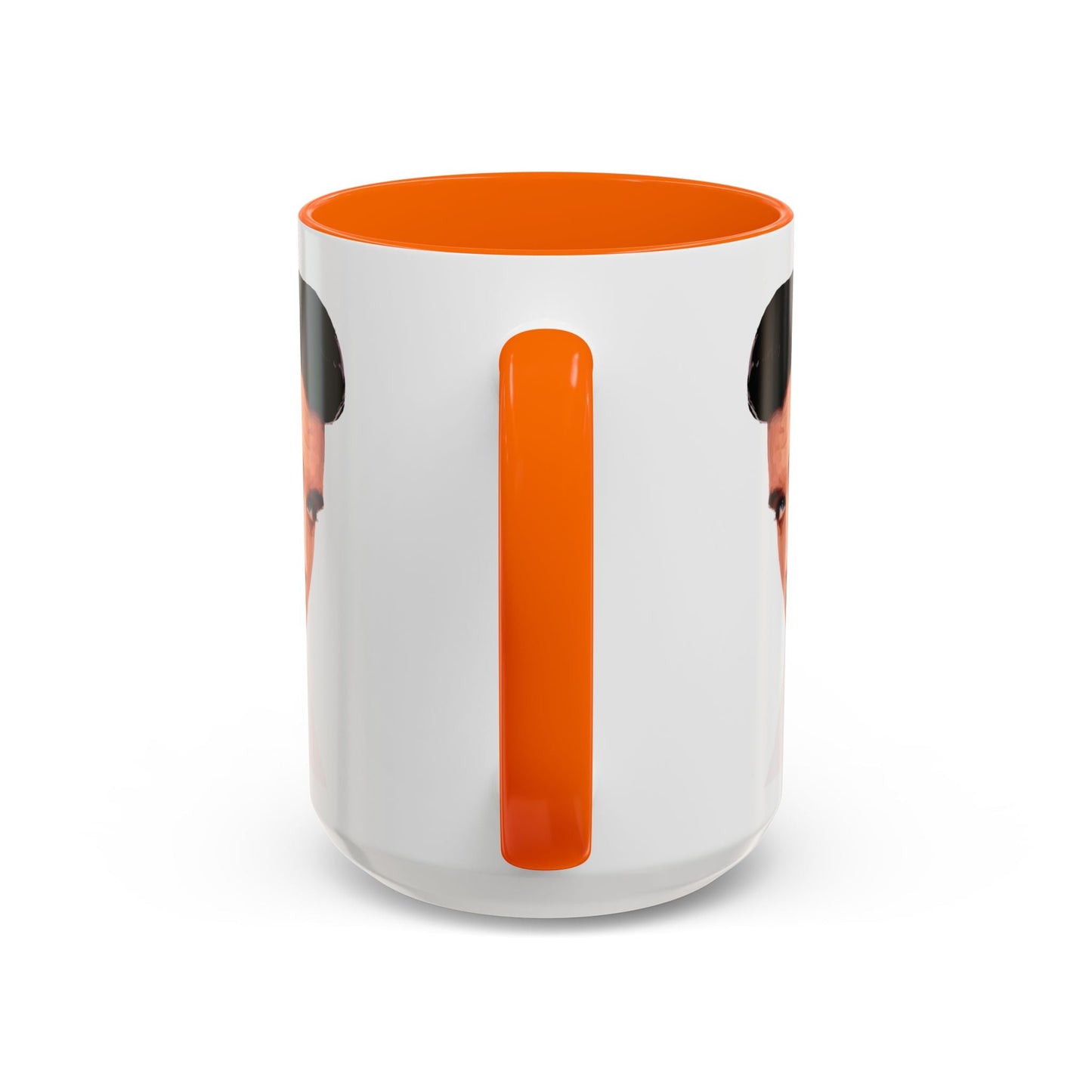 Elvis Two Tone Ceramic Mug - 11 oz & 15 oz - Blue Cava