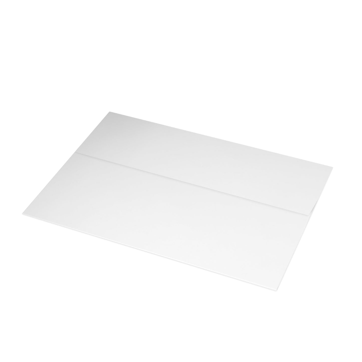 Festive Christmas Greeting Cards | Merry Christmas Designs | Holiday Cards Set | 1 - 50 pcs Options - Blue Cava