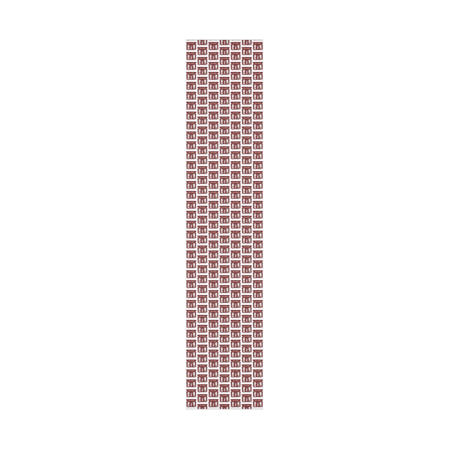Festive Toy Store Gift Wrap Papers - Eco Friendly - Blue Cava