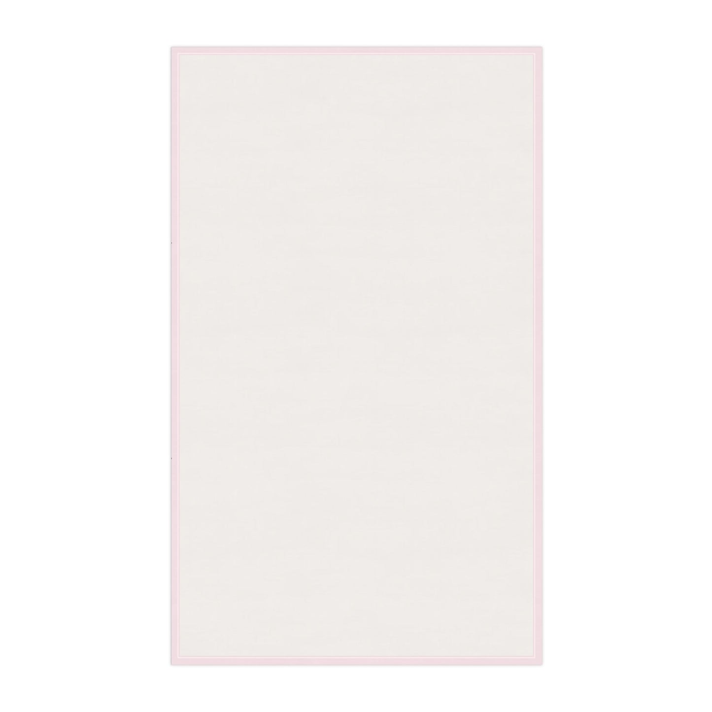 Holiday Wishes and Candy Cane Kisses Tea Towels - Blue Cava