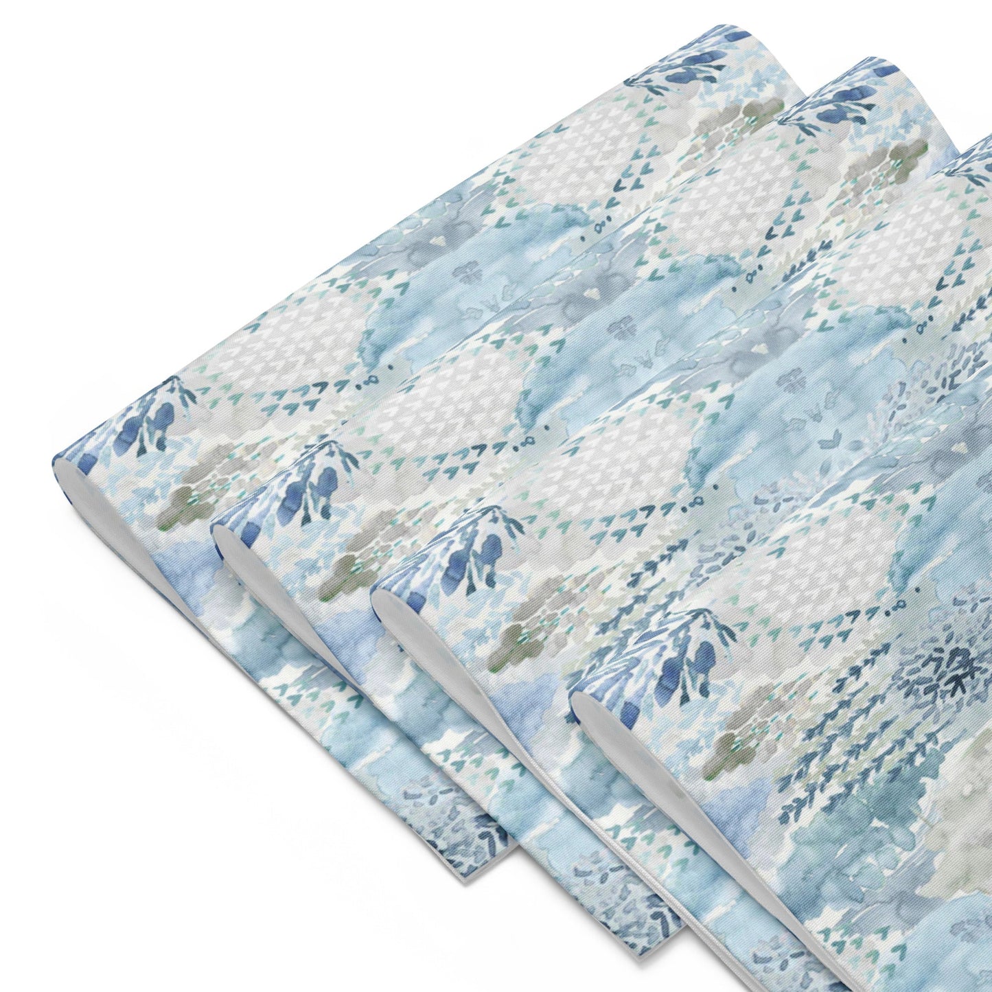 Native Placemat Set - Blue Cava