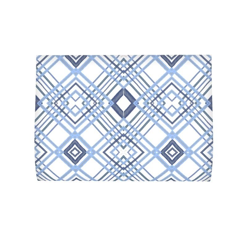 Parachute Shopping Bag - Blue Cava
