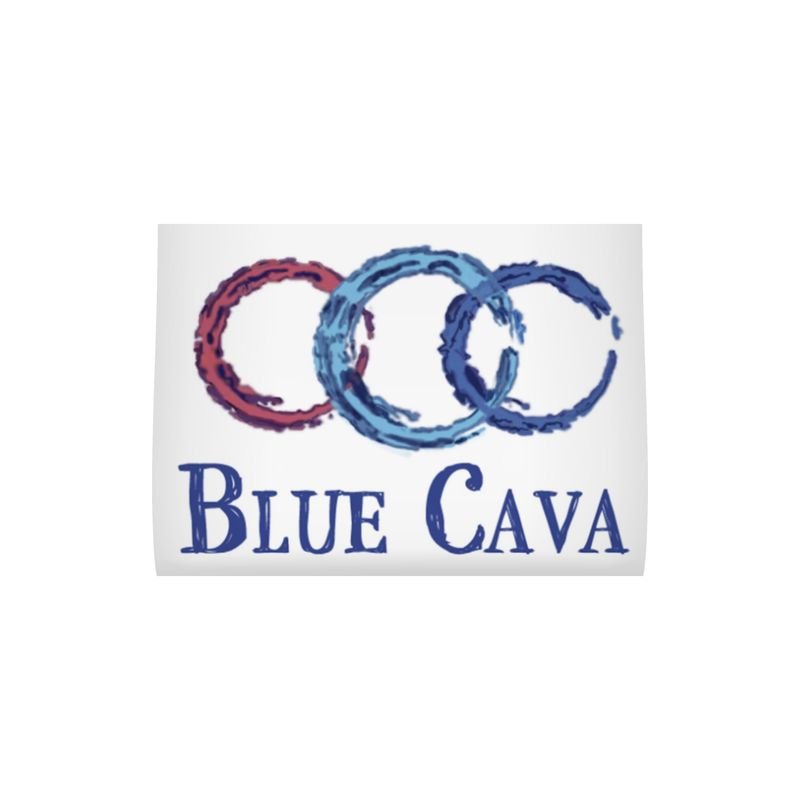 Pumpkin Harvest Kitchen Towels - Blue Cava