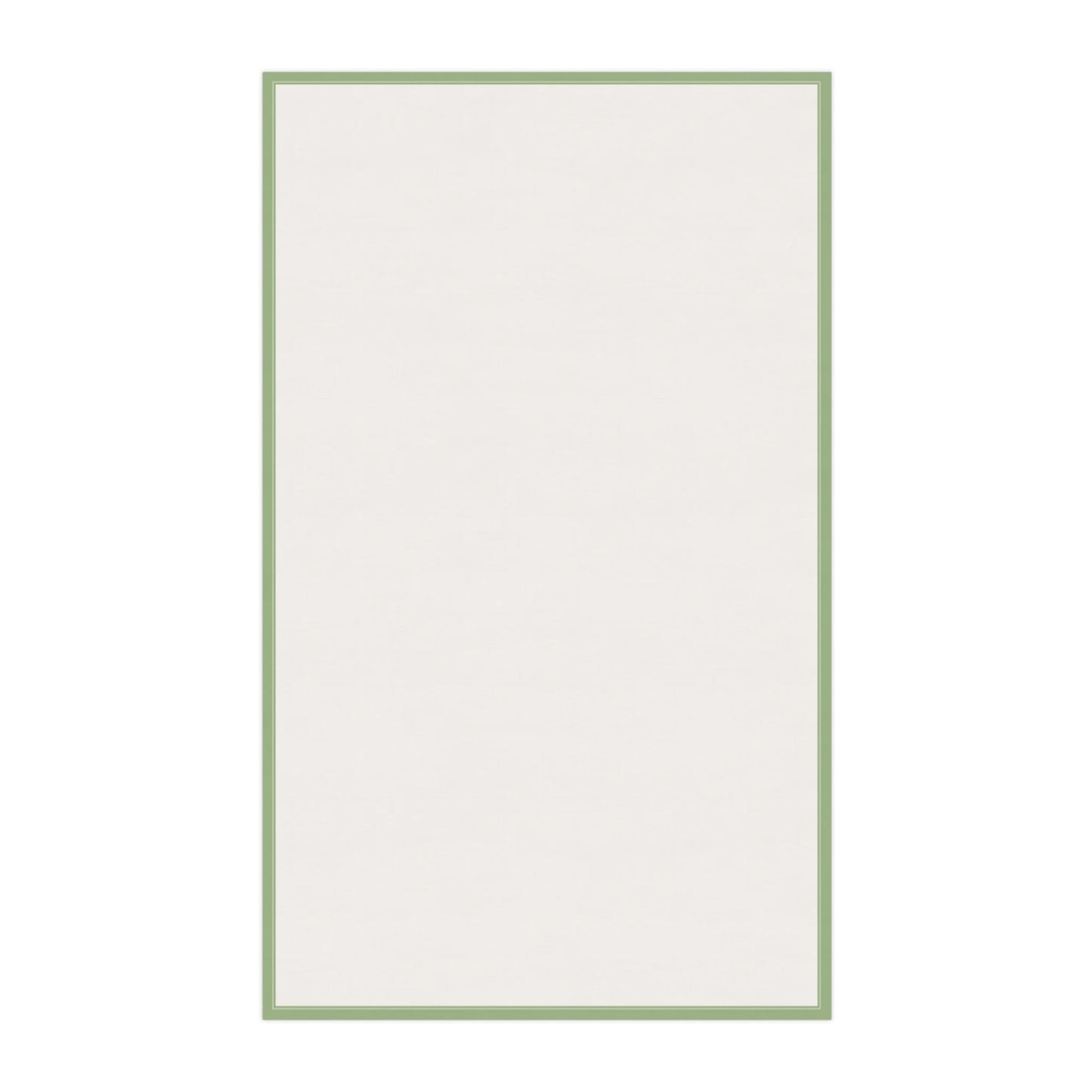Refrigerator Pickle Recipe Tea Towels - Eco - Friendly - Blue Cava