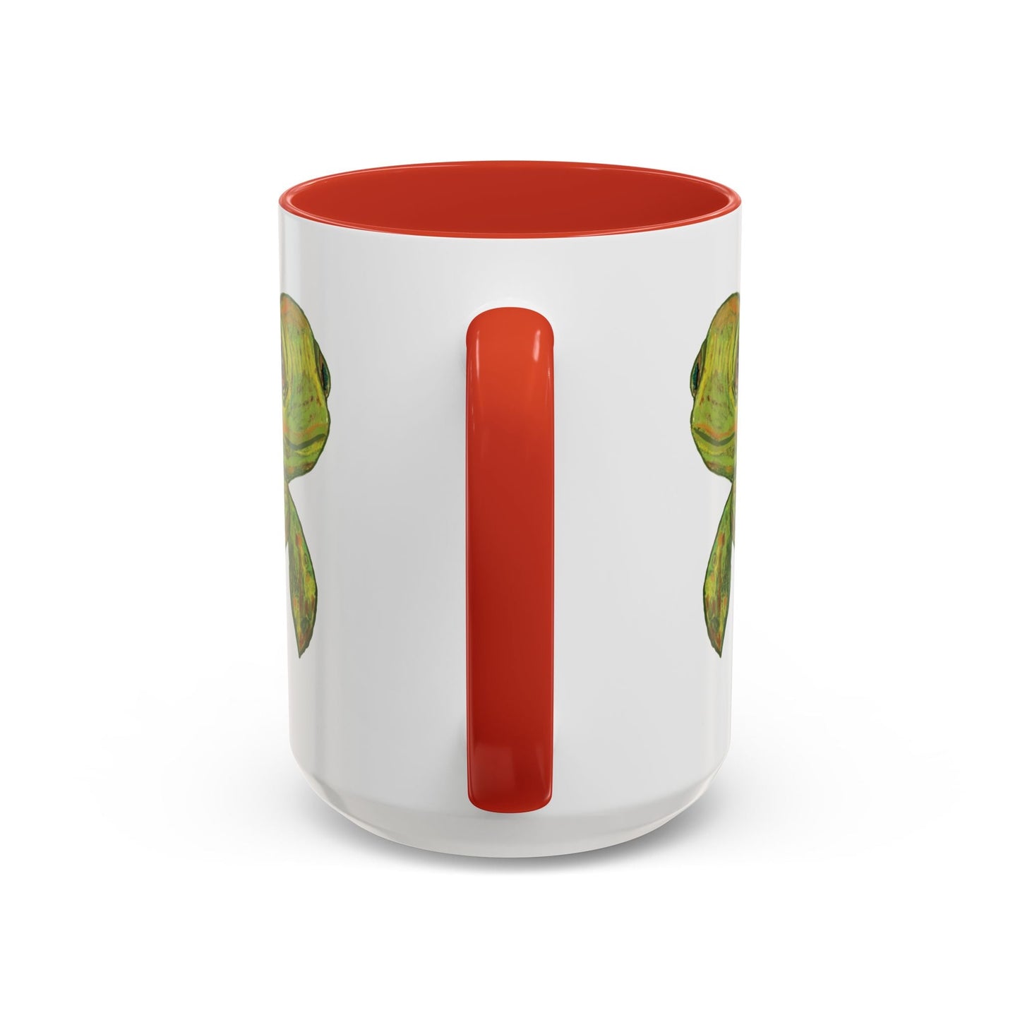 Shelly Sea Turtle Coffee Mug (11oz & 15oz) - Blue Cava
