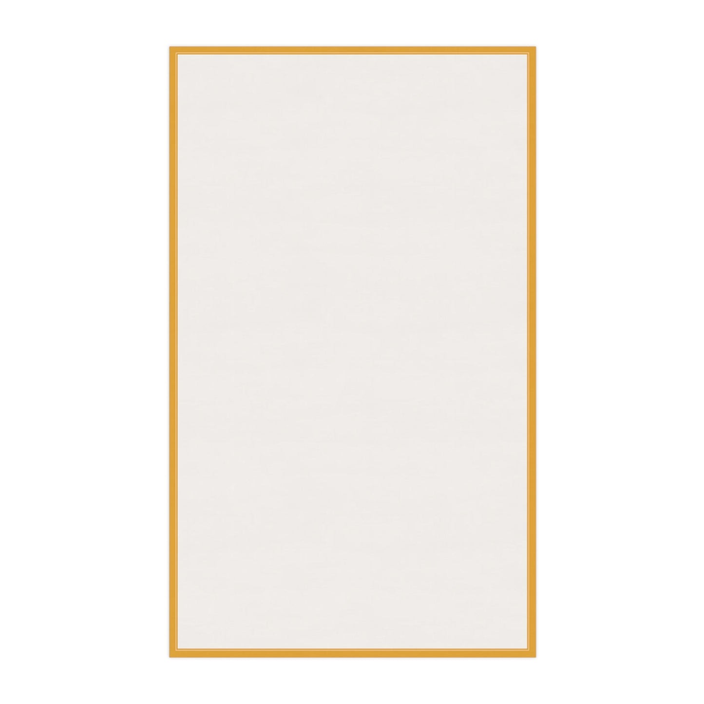 Southern Sweet Tea Recipe Towel - Eco - Friendly - Blue Cava