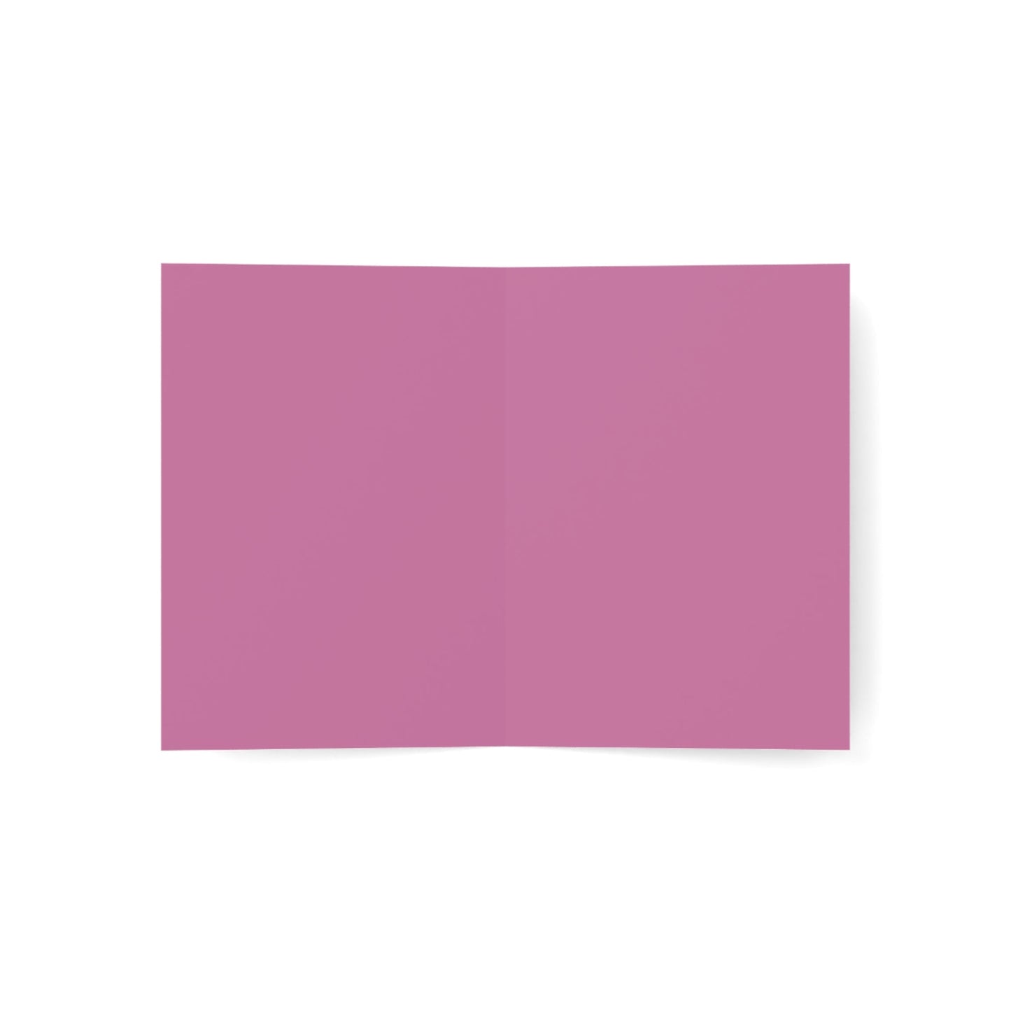 Sweet Ice Cream Love Greeting Cards Set - Blue Cava