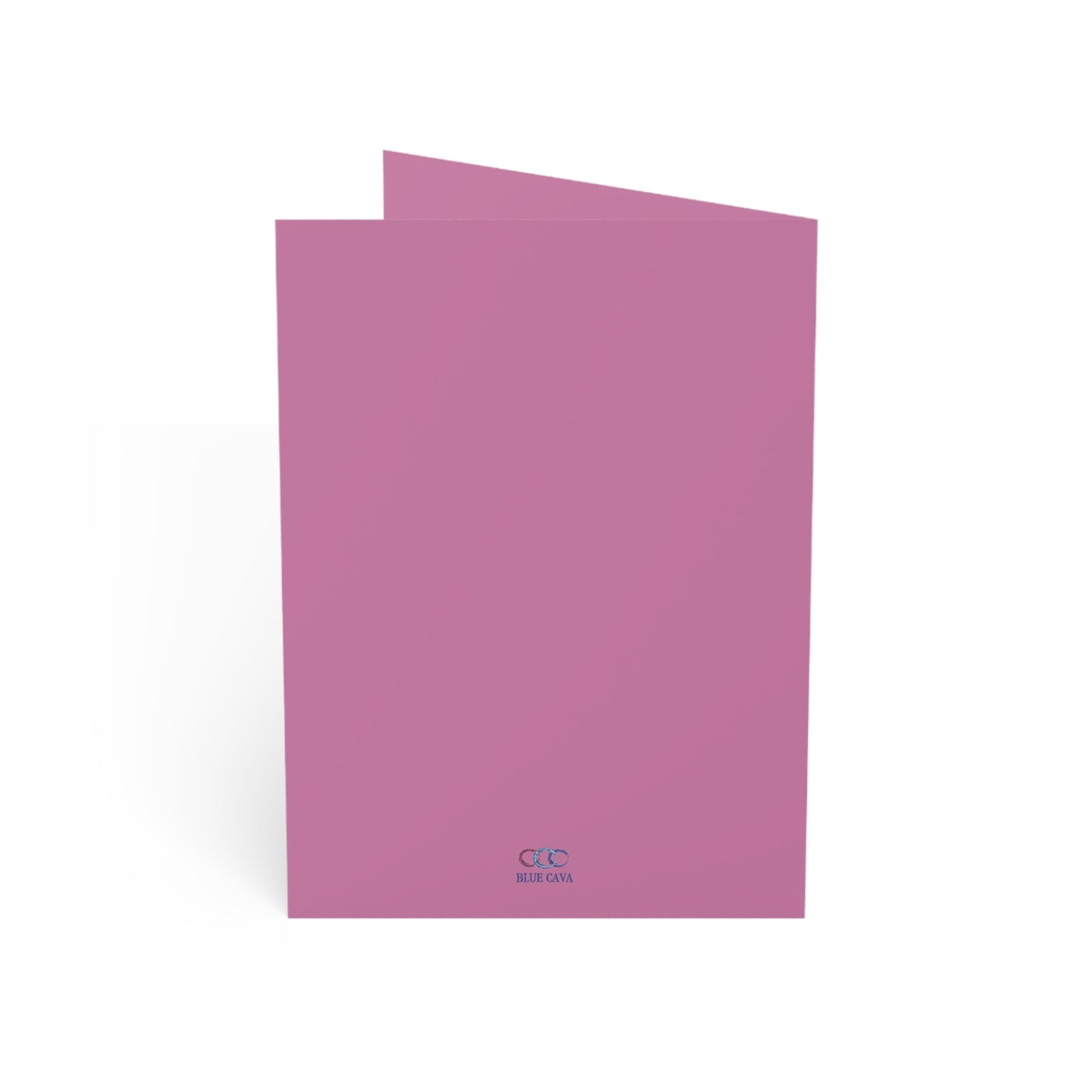 Sweet Ice Cream Love Greeting Cards Set - Blue Cava
