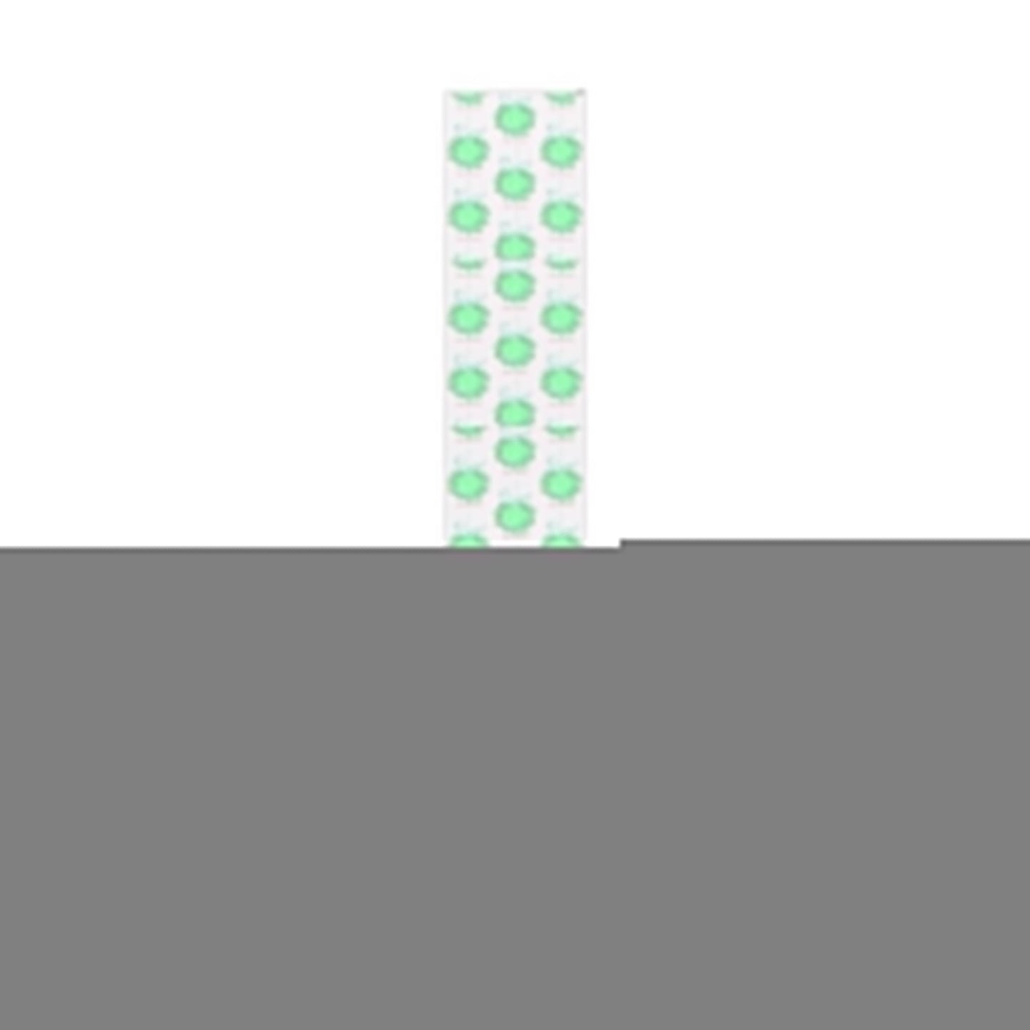 Christmas ball Wrapping Papers - Blue Cava
