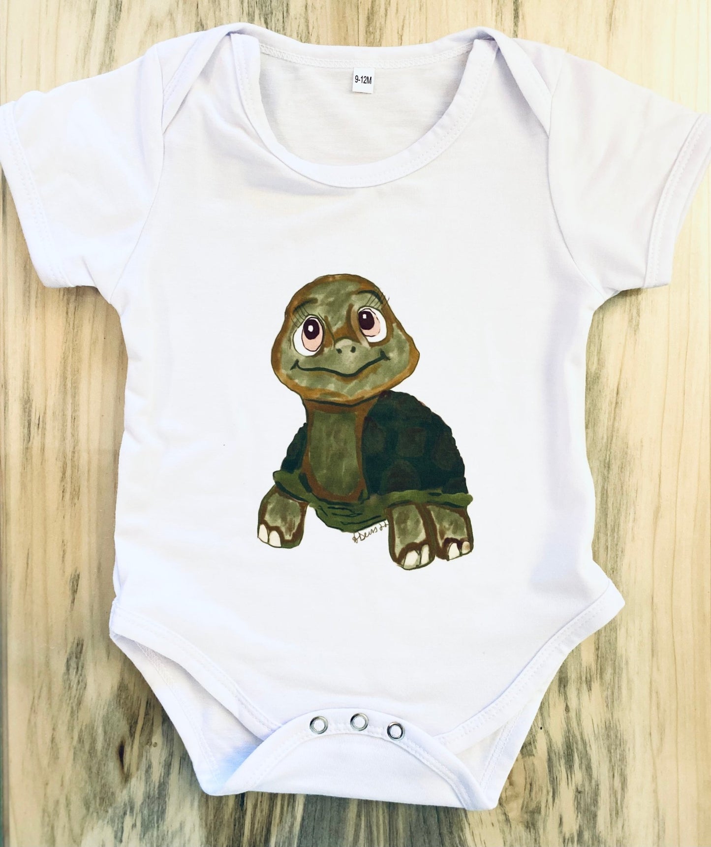 “Franklin” bodysuit - Blue Cava