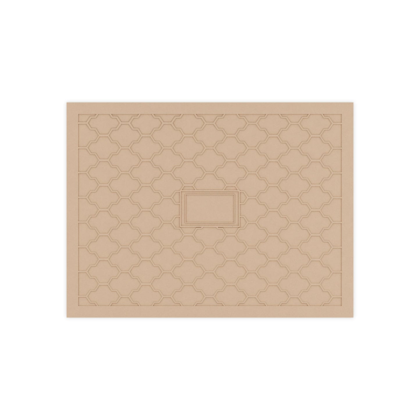 Love Sea Turtle Ceramic Tile - Blue Cava