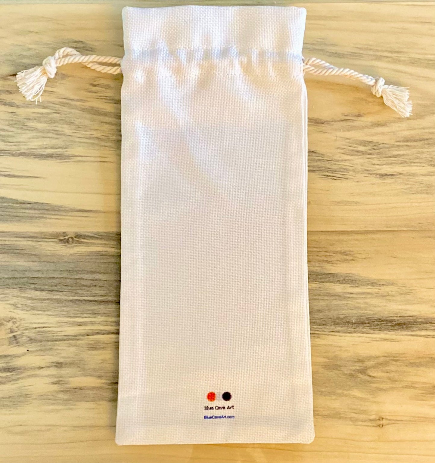 You are so Sweet Wine Bag - Blue Cava