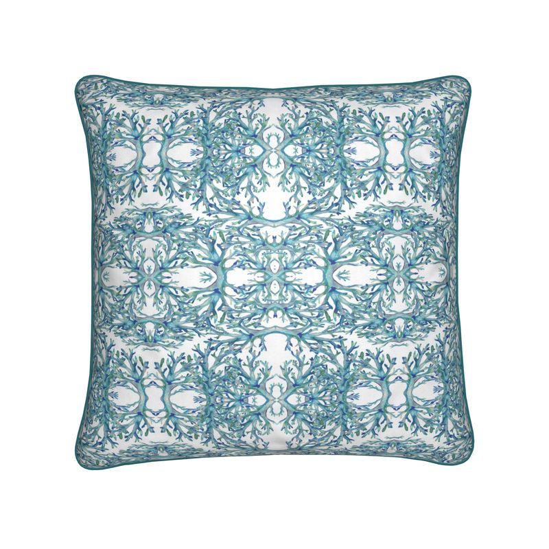 Geometric Premium Pillow