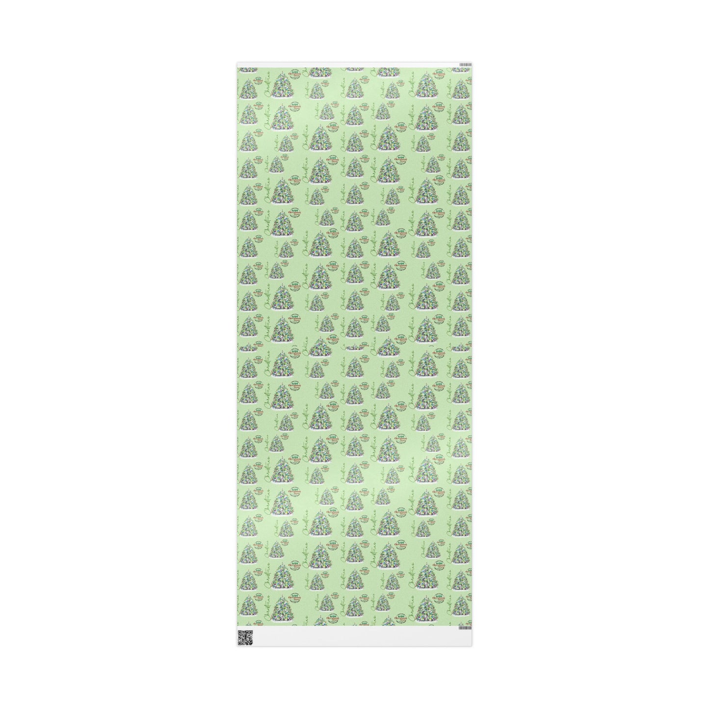 Christmas Tree Wrapping Papers