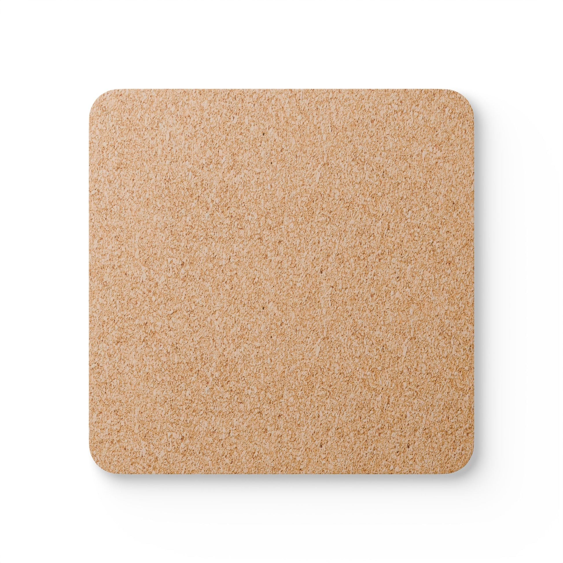 Adorable Pig Corkwood Coaster Set | Farmhouse Decor - Blue Cava