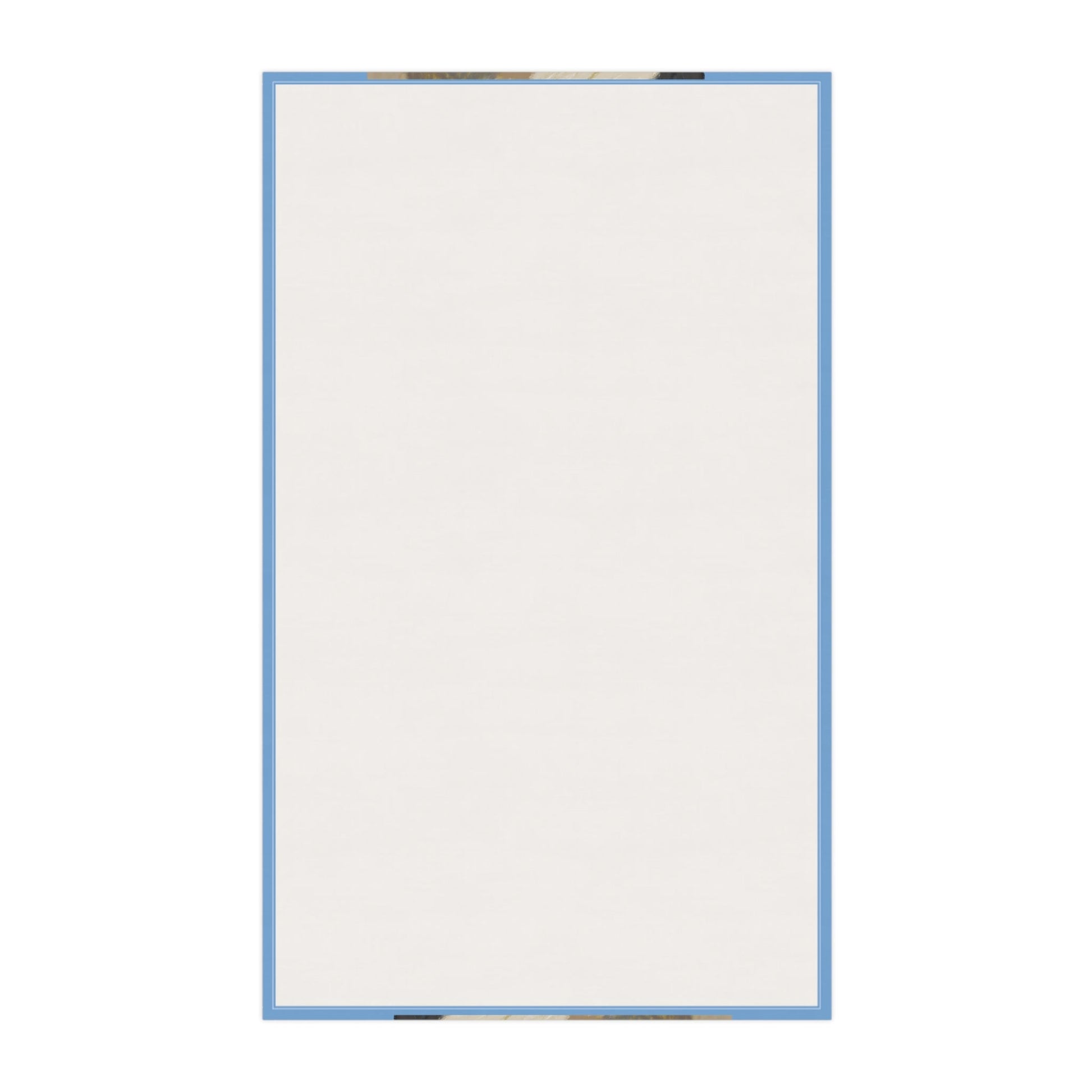 Chihuahua Kitchen Tea Towels - Eco - Friendly - Blue Cava
