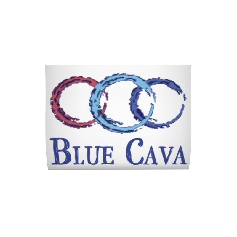Cushions - Blue Cava