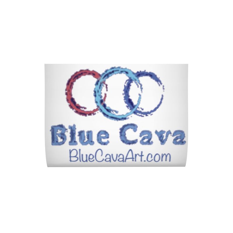 Cushions - Blue Cava