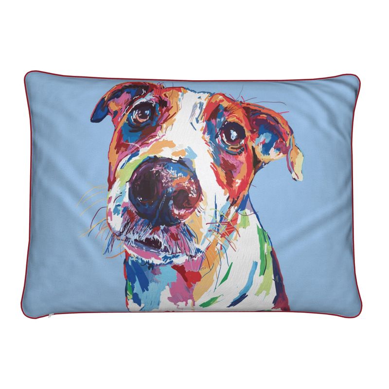 Cushions - Blue Cava
