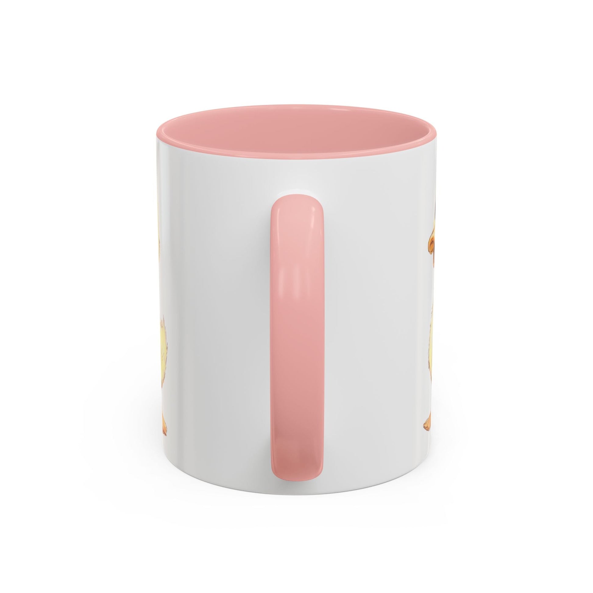 Cute Duck Accent Coffee Mug - 11oz & 15oz - Perfect for Animal Lovers! - Blue Cava