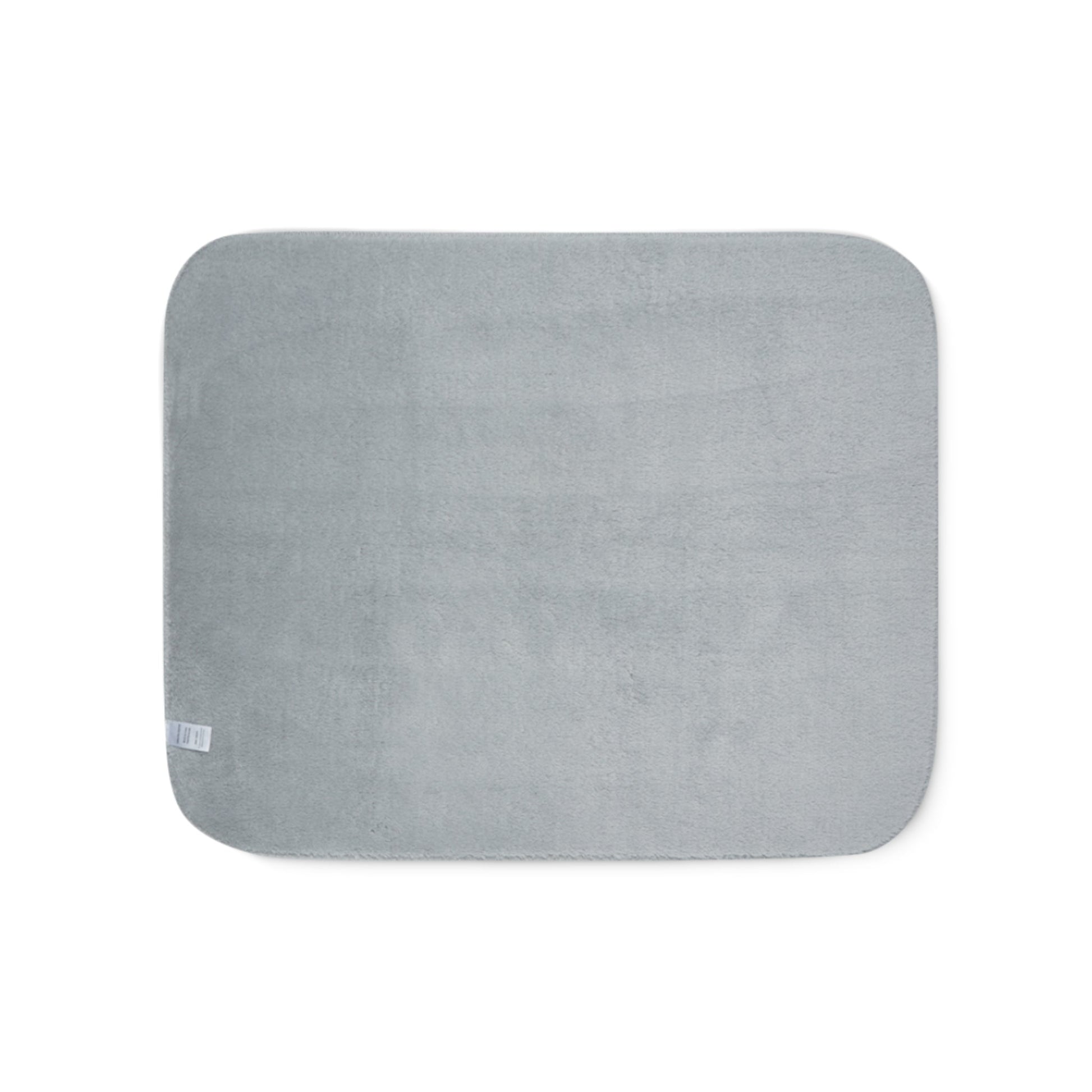 Dalmatian Cozy Sherpa Blankets - Blue Cava
