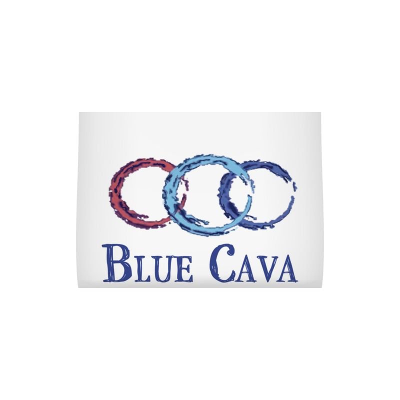 Elvis Presley Linen Tea Towel - Blue Cava