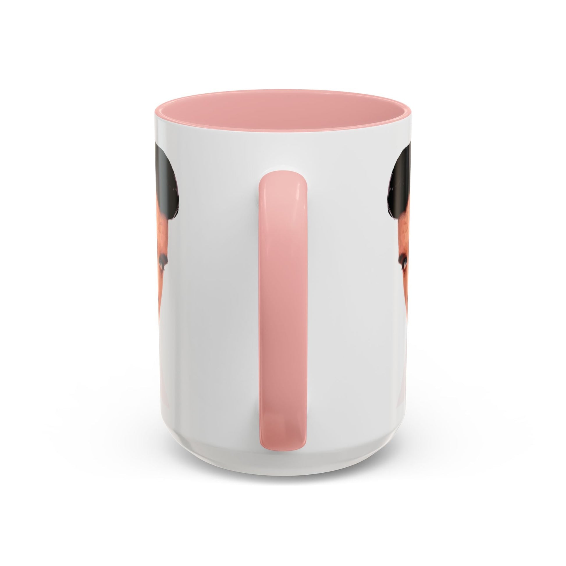 Elvis Two Tone Ceramic Mug - 11 oz & 15 oz - Blue Cava