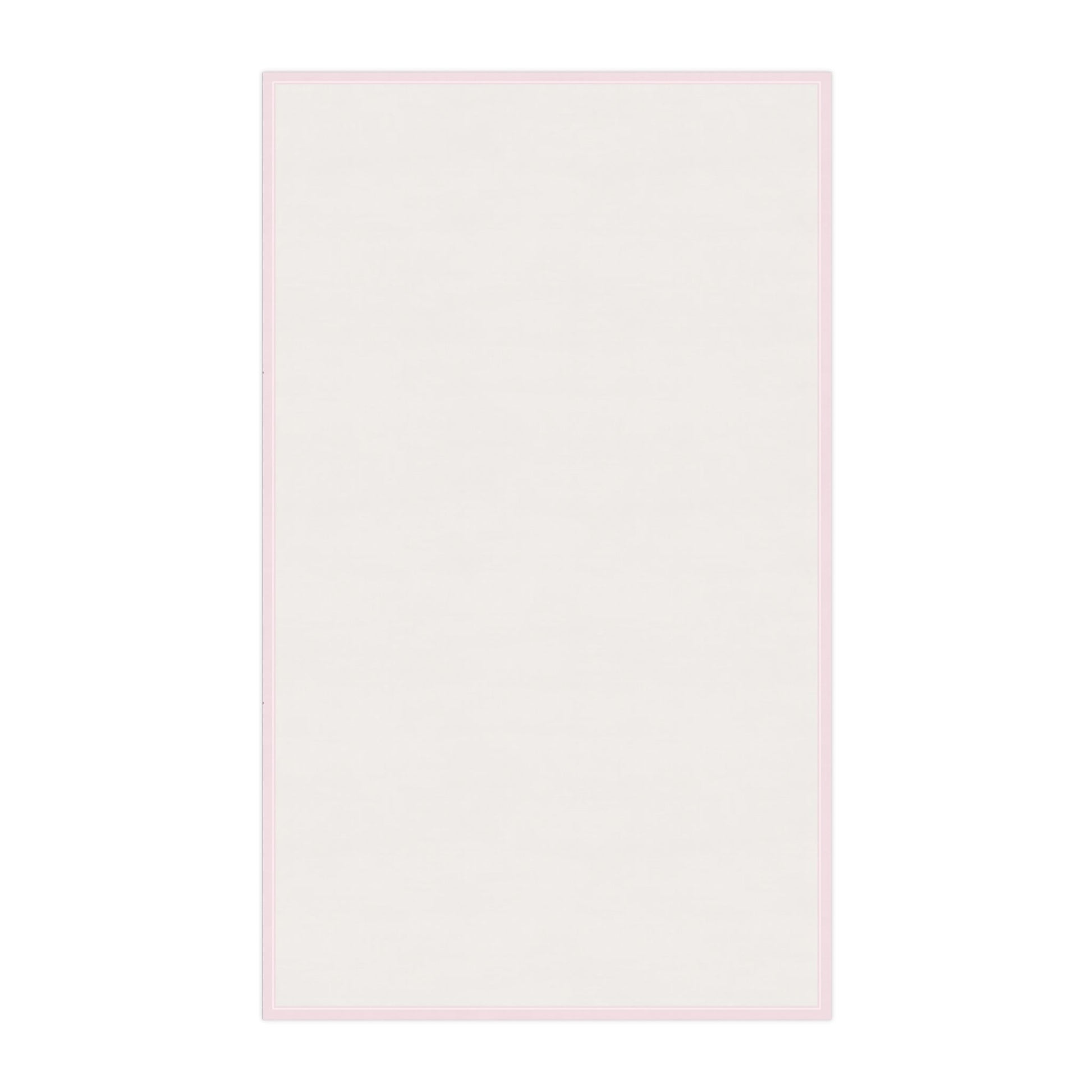 Holiday Wishes and Candy Cane Kisses Tea Towels - Blue Cava