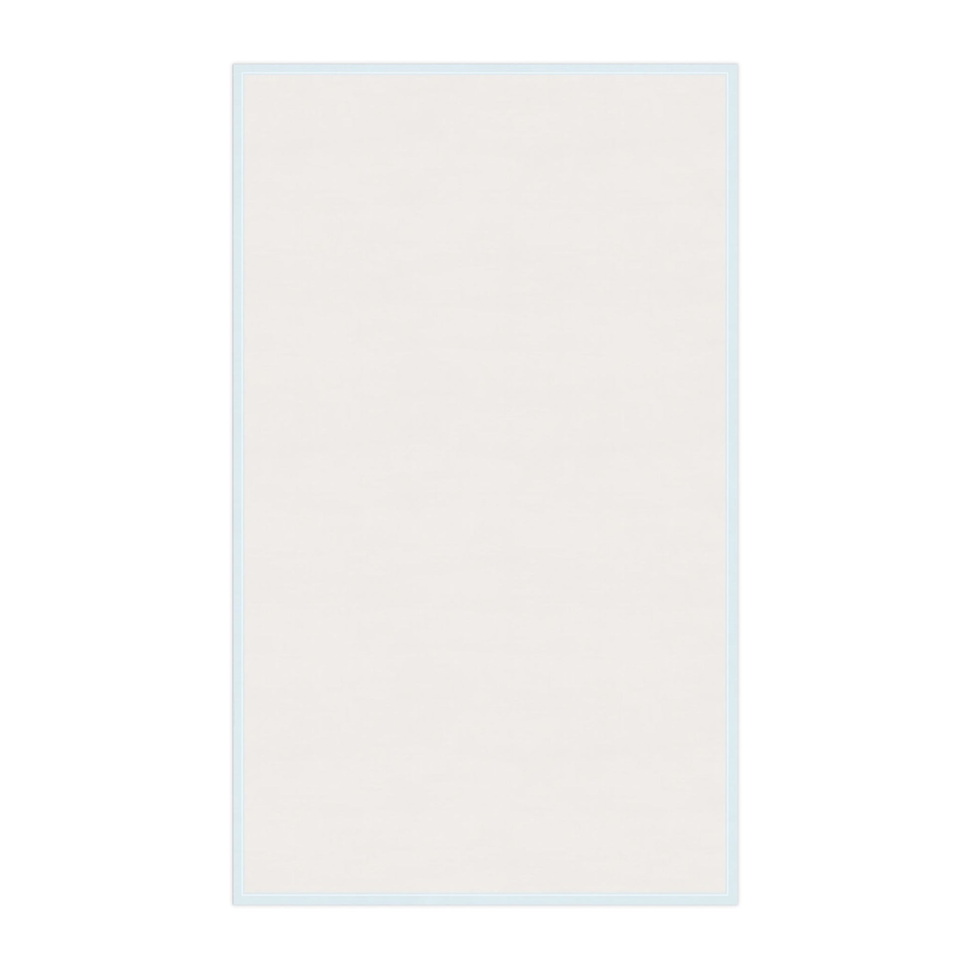 Hummingbird Kitchen Tea Towels - Blue Cava