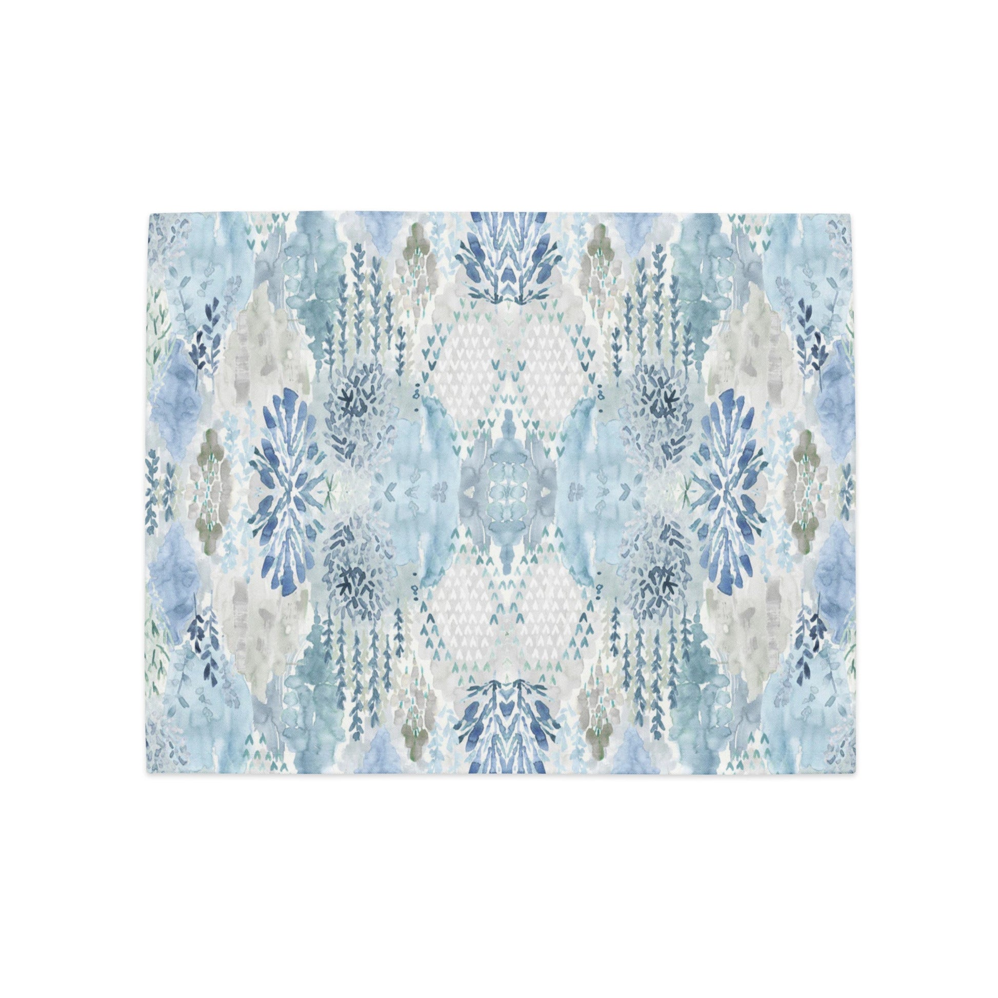 Native Placemat Set - Blue Cava
