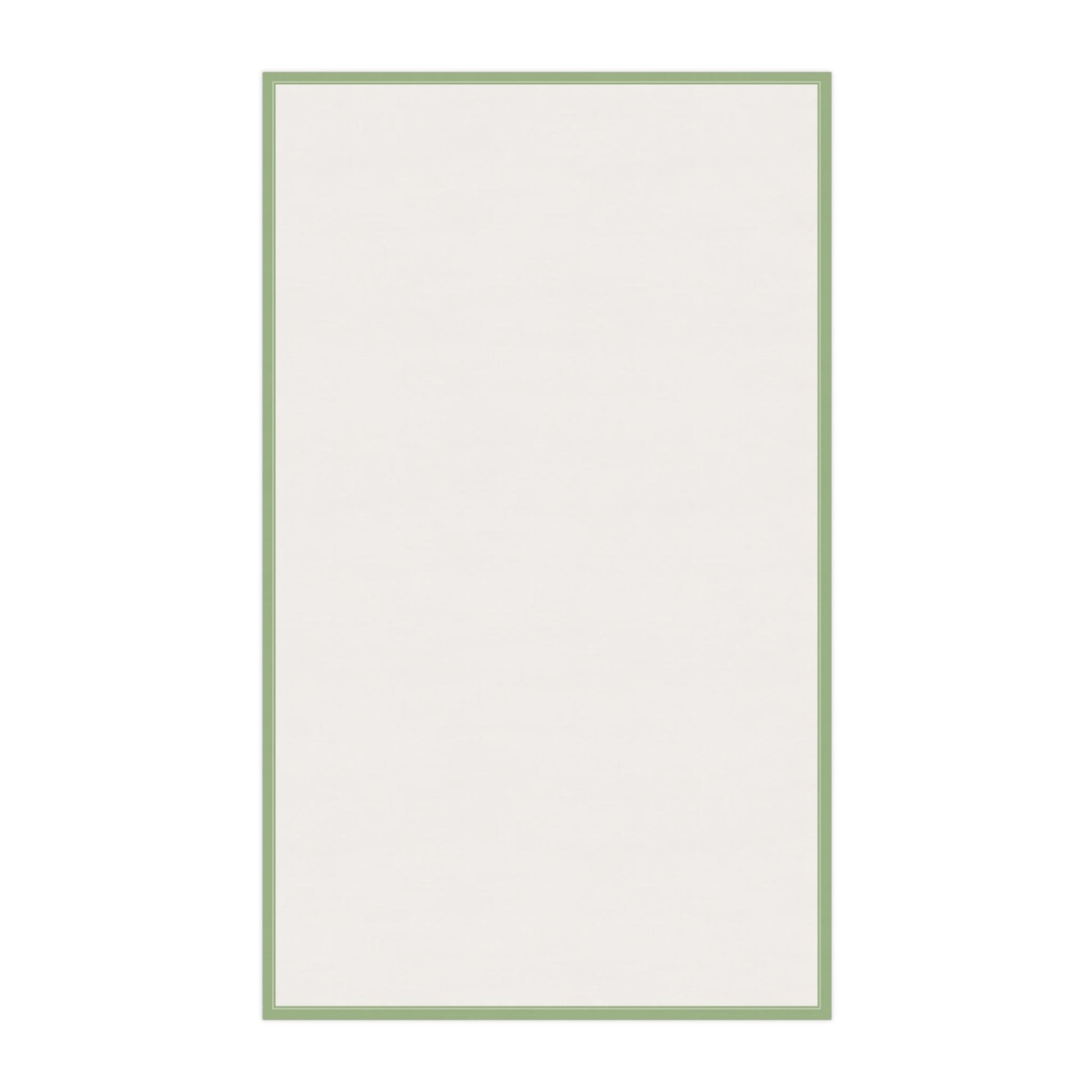 Refrigerator Pickle Recipe Tea Towels - Eco - Friendly - Blue Cava