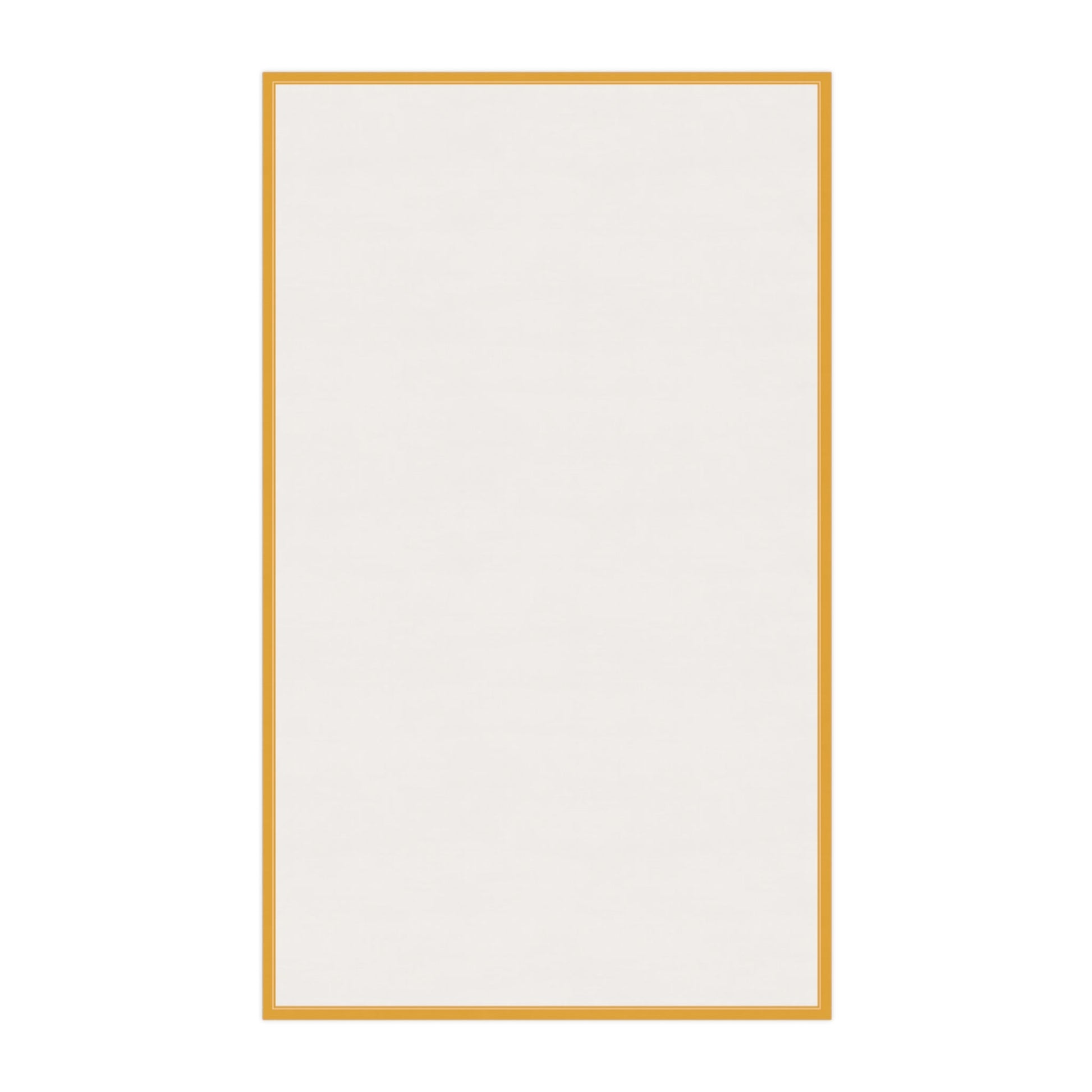 Southern Sweet Tea Recipe Towel - Eco - Friendly - Blue Cava