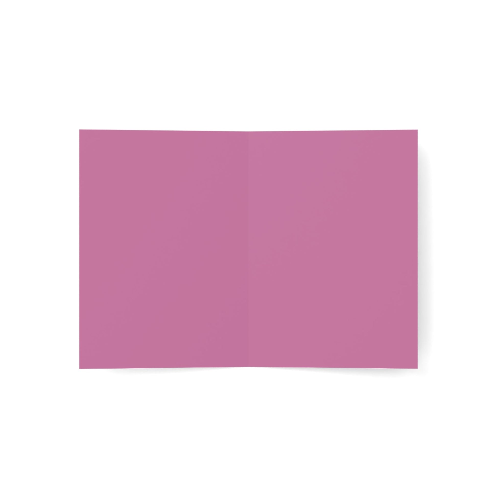 Sweet Ice Cream Love Greeting Cards Set - Blue Cava