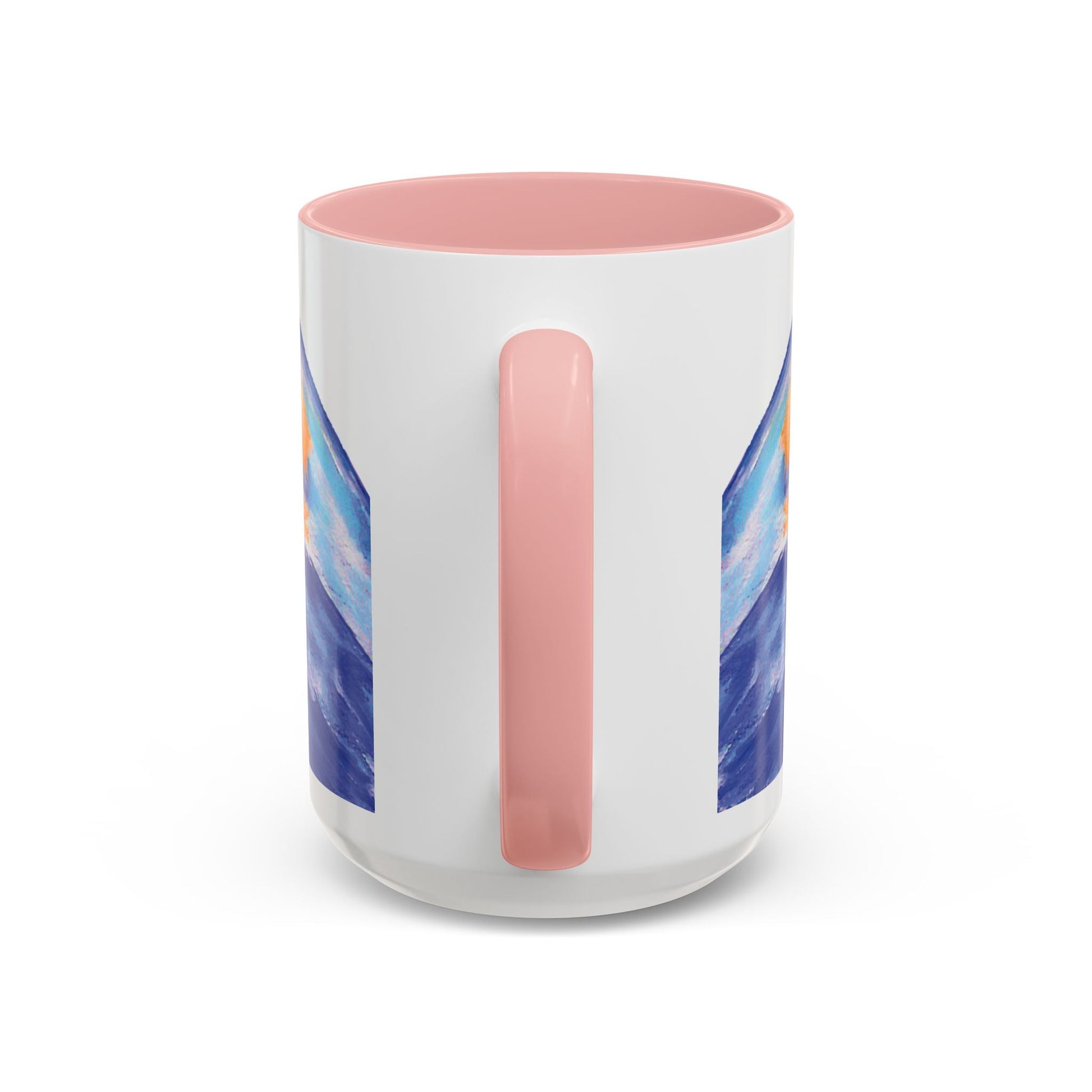 Watercolor Blue Jay Coffee Mug (11oz & 15oz) - Blue Cava