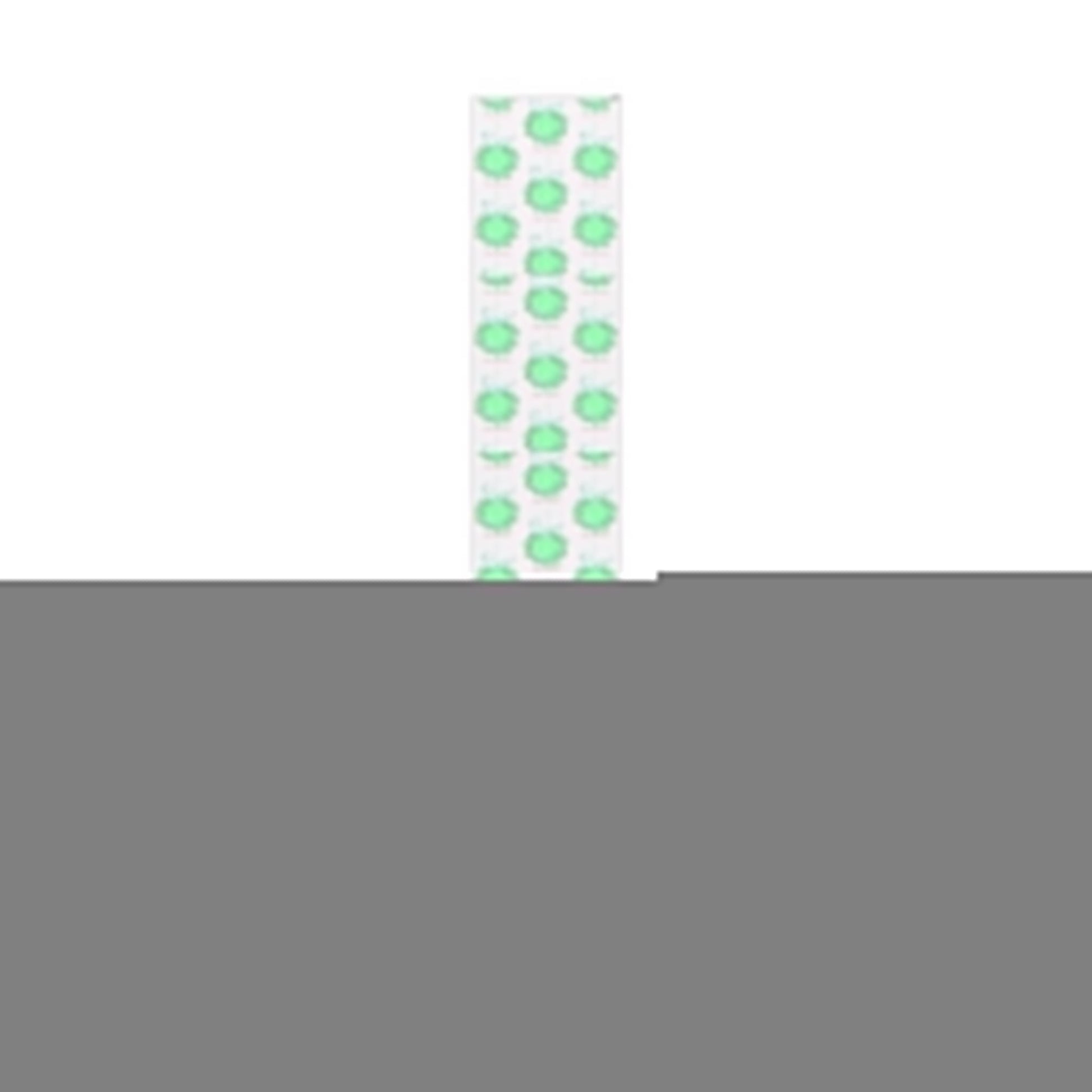 Christmas ball Wrapping Papers - Blue Cava