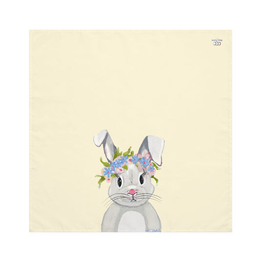 Hops A Lot Napkins - (set of 4) - Blue Cava