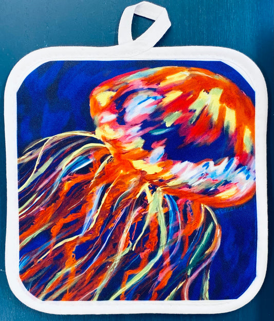 Agarraderas Medusas “Stringer”